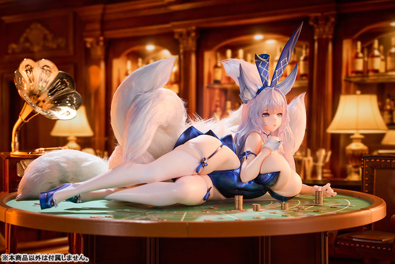 Azur Lane Shinano -Visions of Fantasy Ver.- 1/4