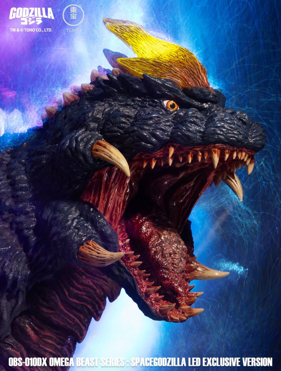 Omega Beast Space Godzilla