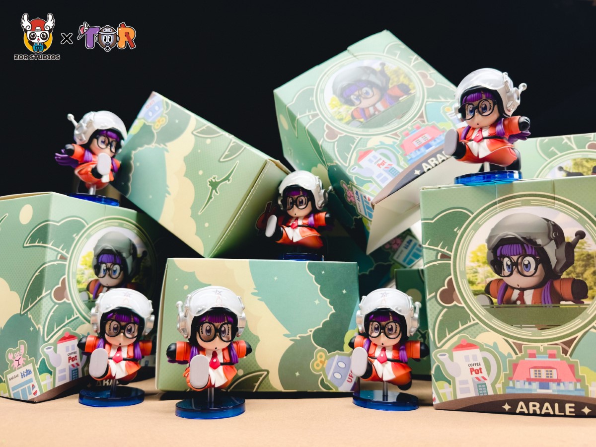 Special Investigation Team Arale