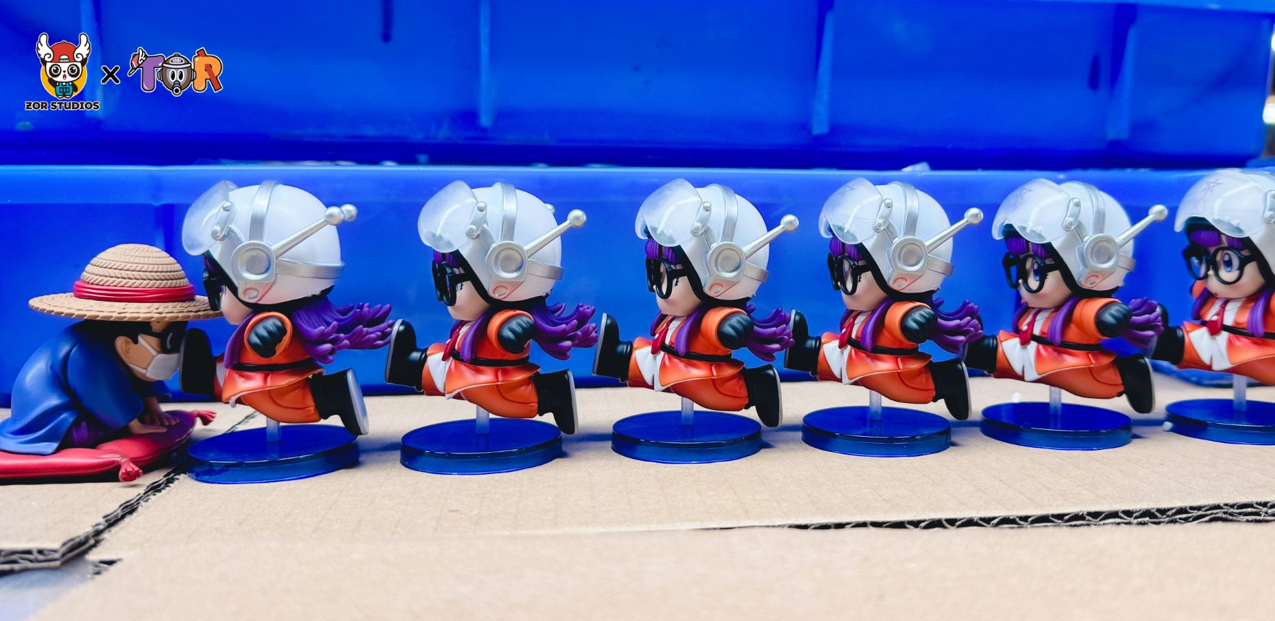 Special Investigation Team Arale