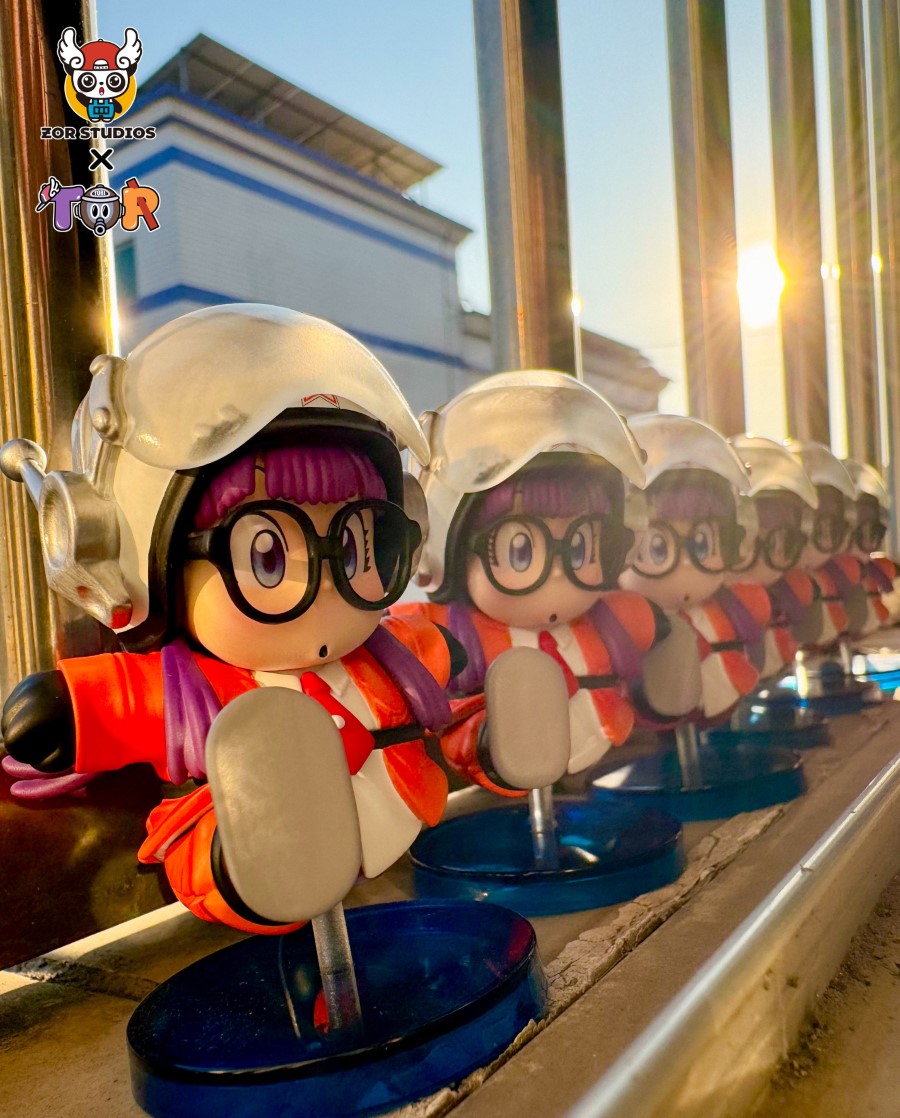 Special Investigation Team Arale