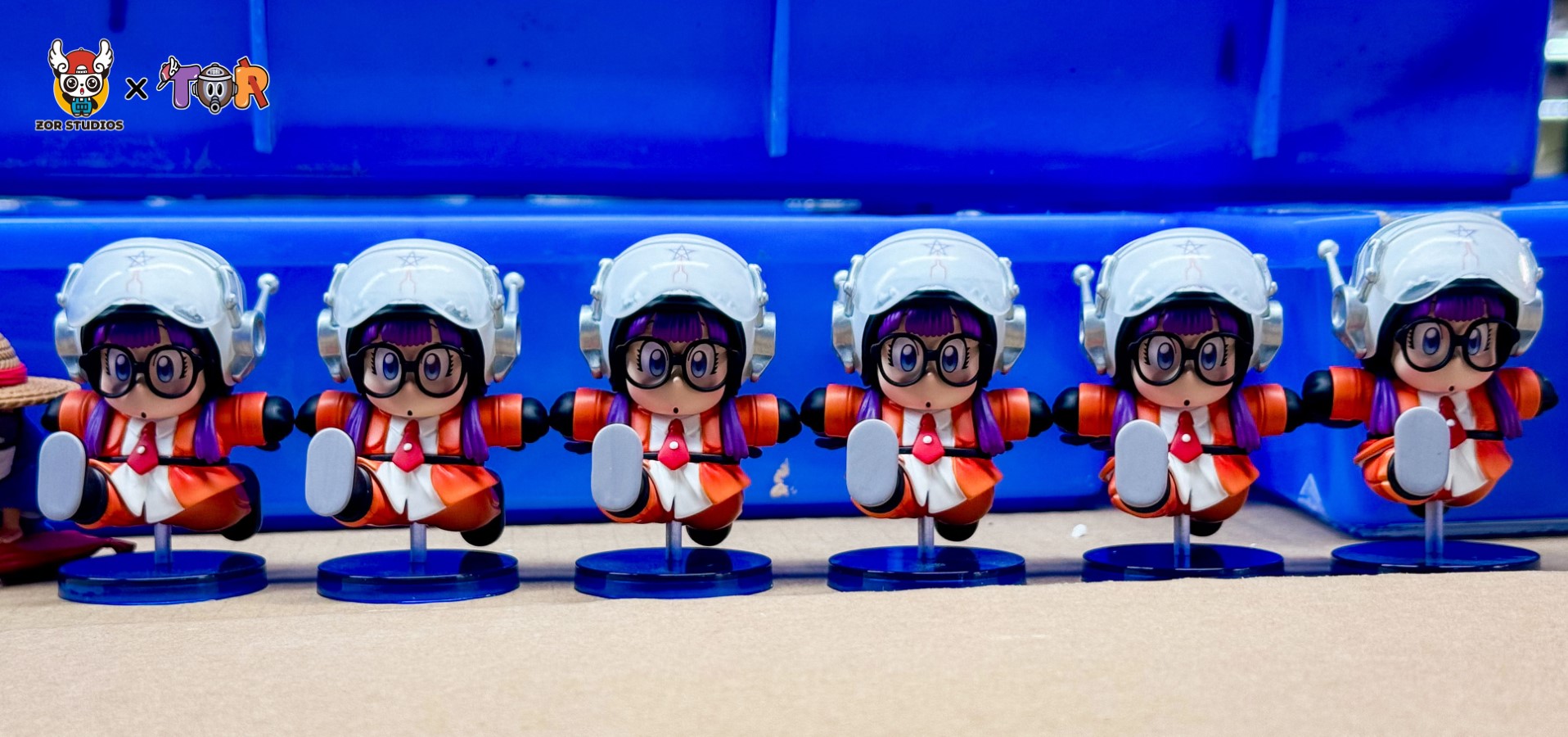 Special Investigation Team Arale