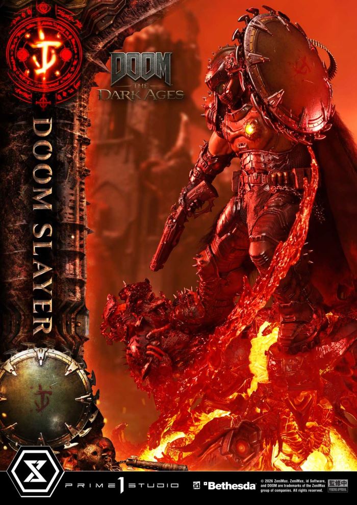 DOOM: The Dark Ages  Doom Slayer