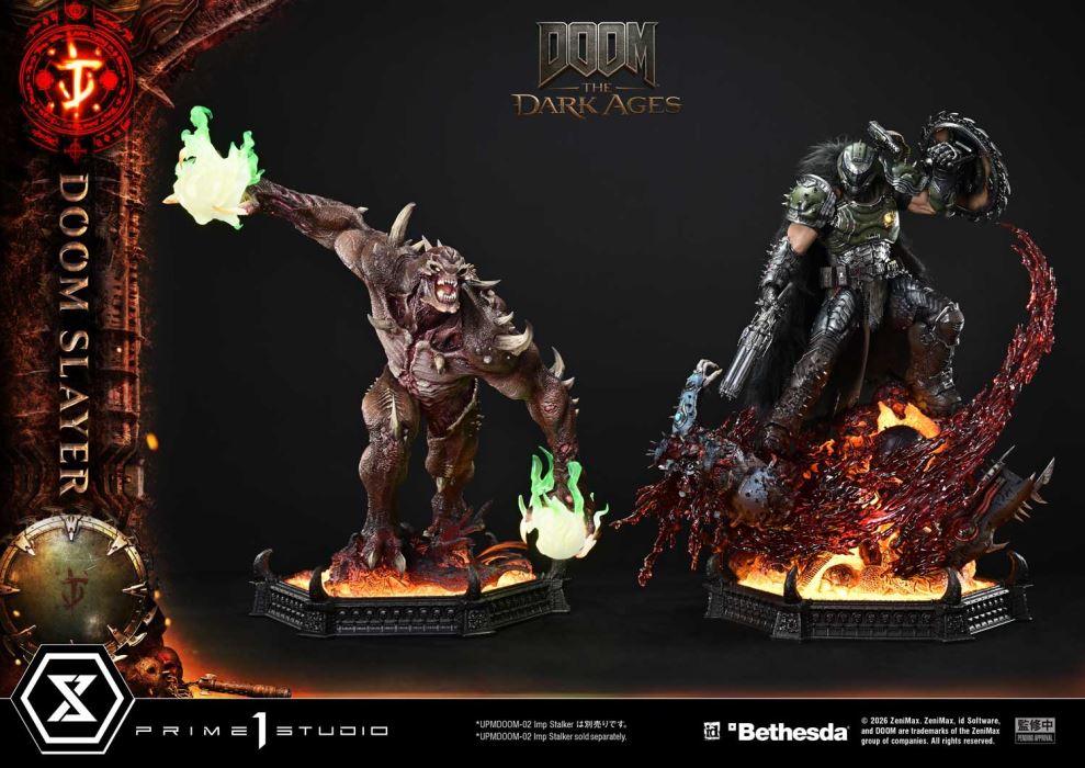 DOOM: The Dark Ages  Doom Slayer