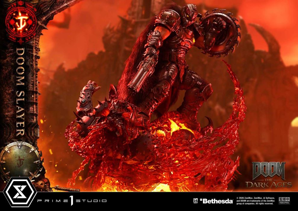 DOOM: The Dark Ages  Doom Slayer