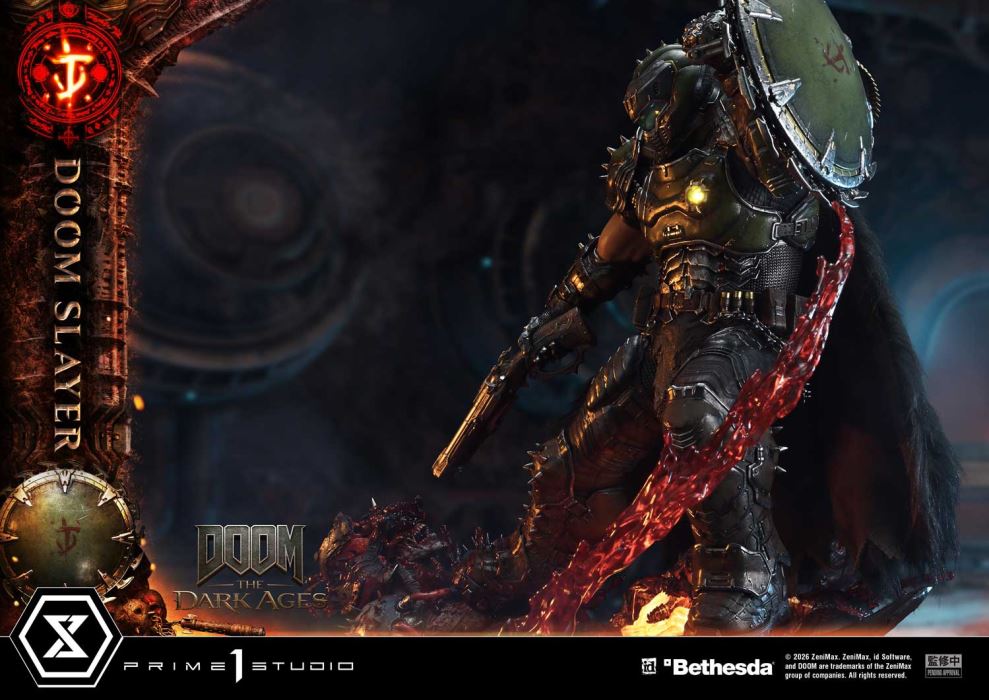 DOOM: The Dark Ages  Doom Slayer