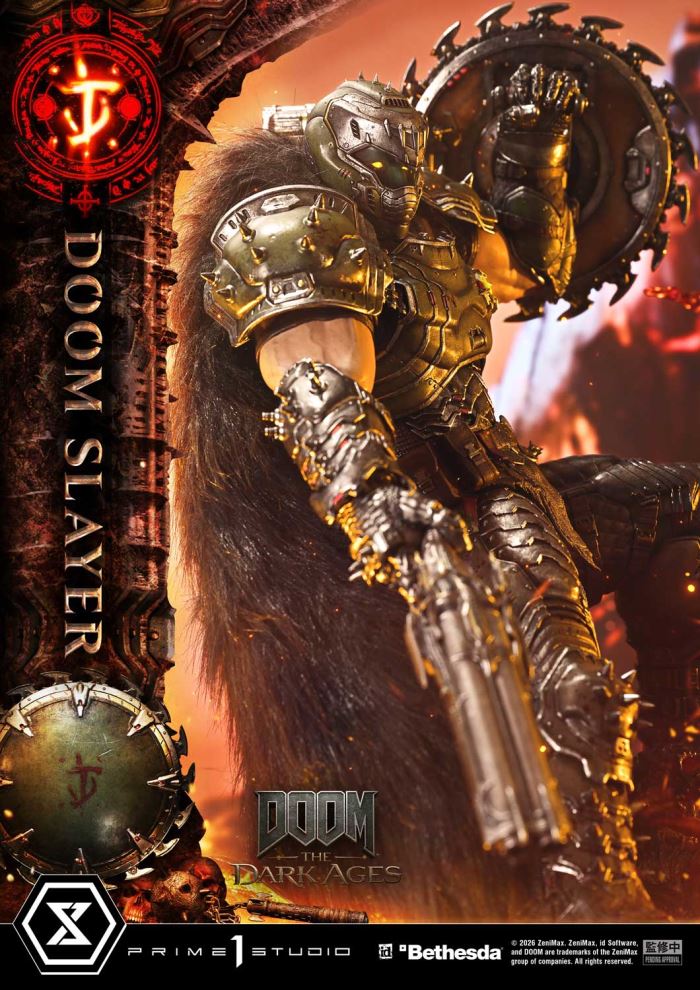 DOOM: The Dark Ages  Doom Slayer