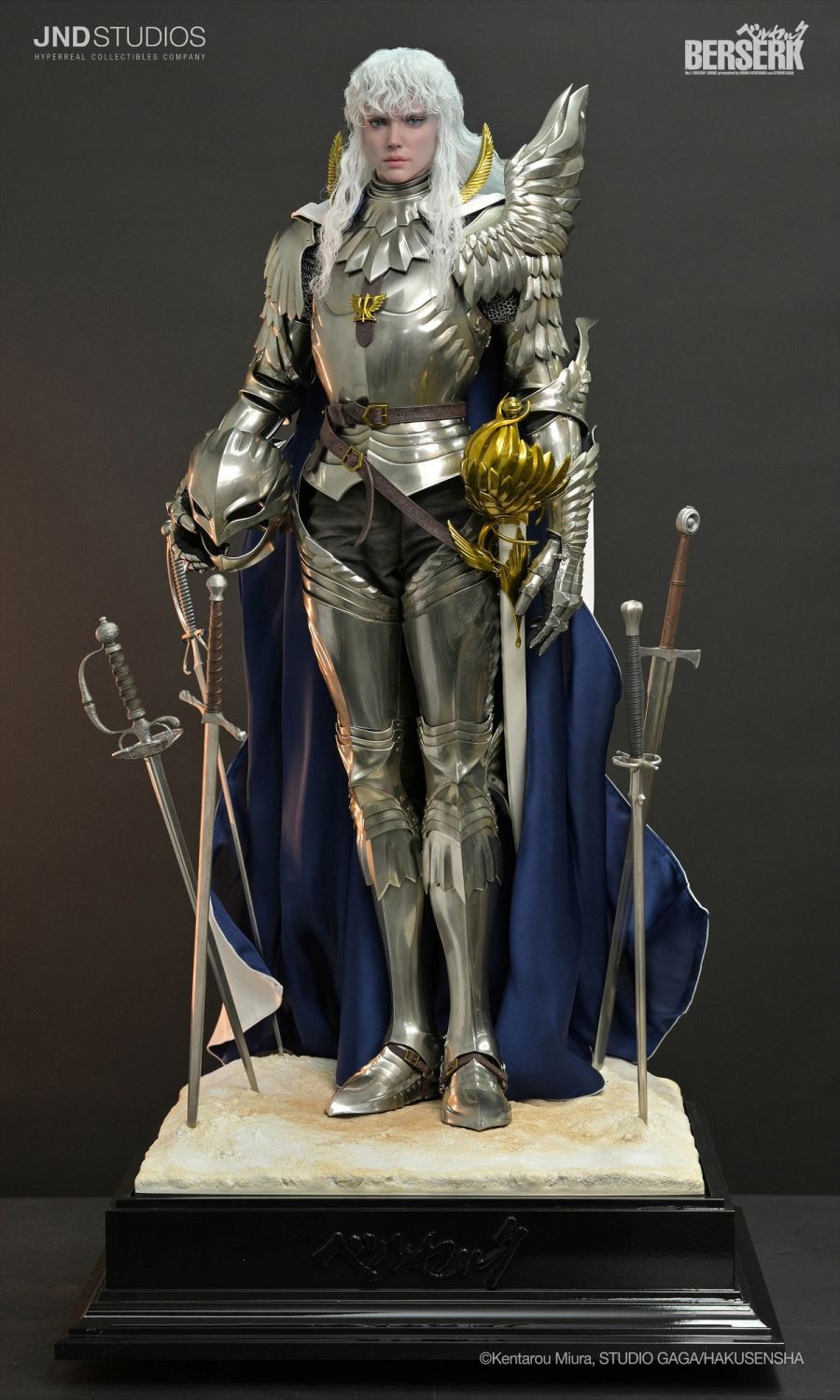 Griffith - Berserk 1/3