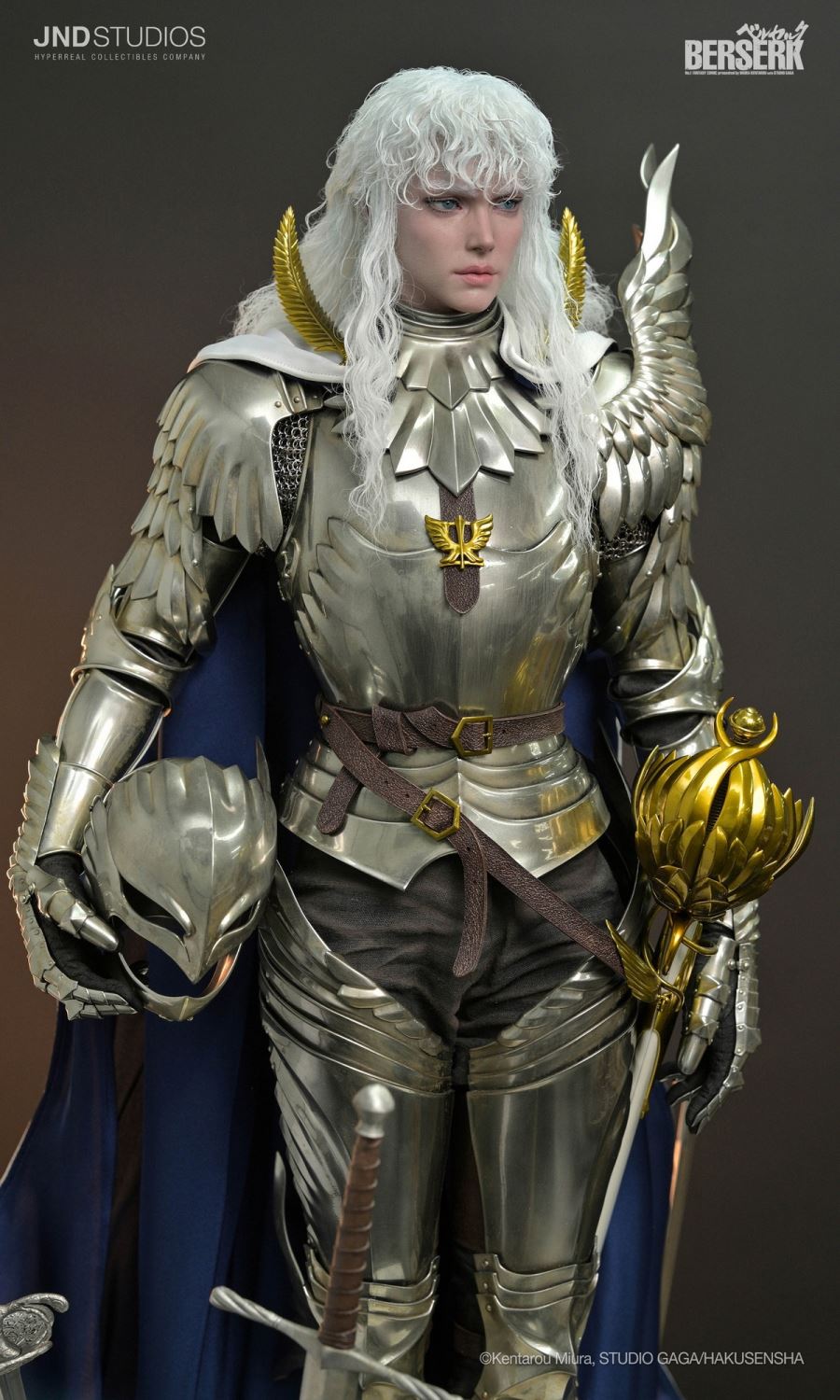 Griffith - Berserk 1/3