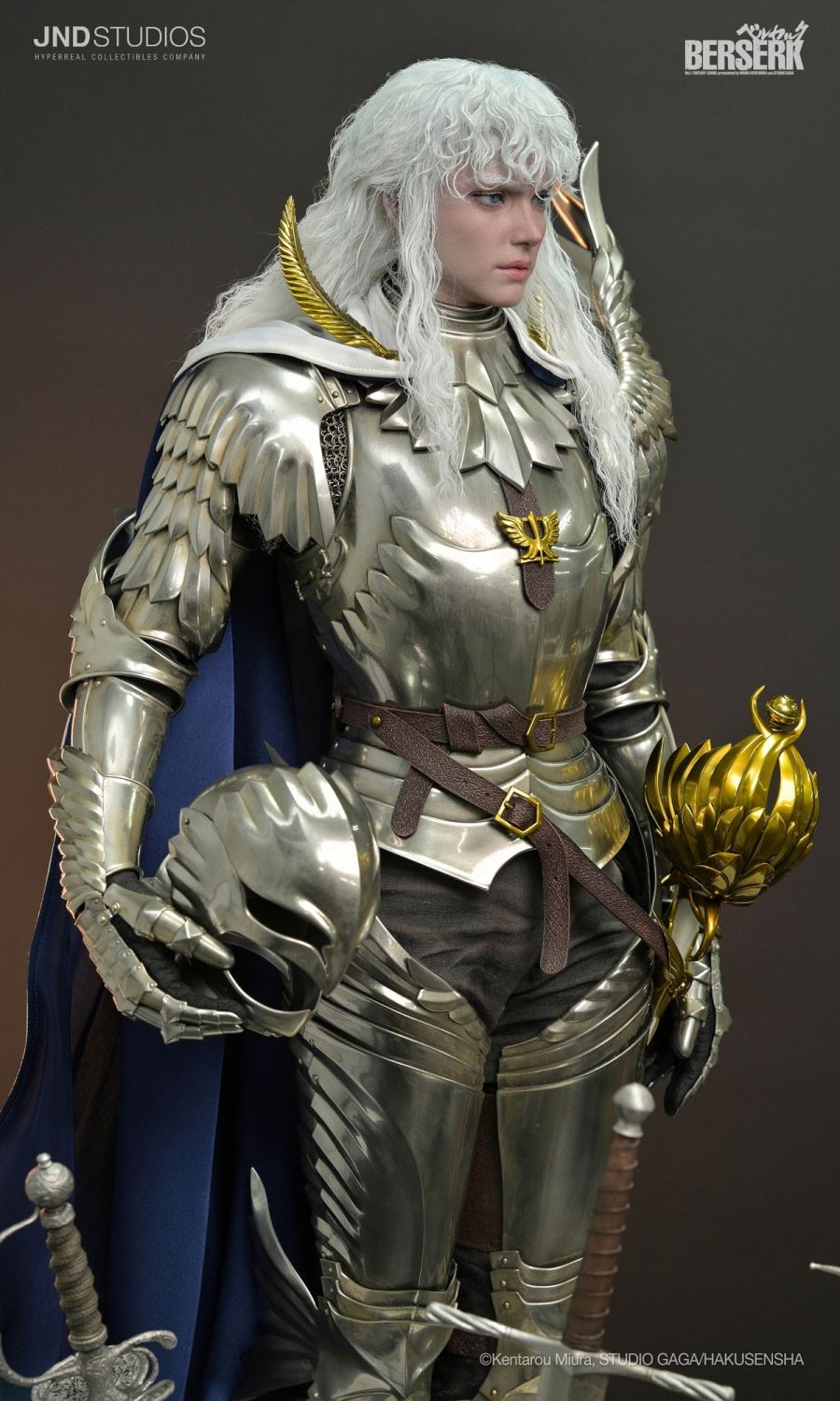 Griffith - Berserk 1/3