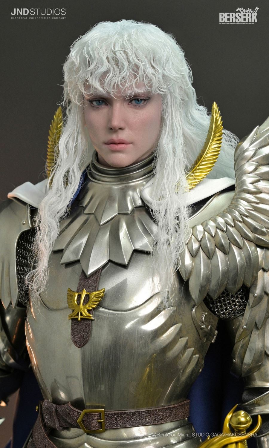 Griffith - Berserk 1/3