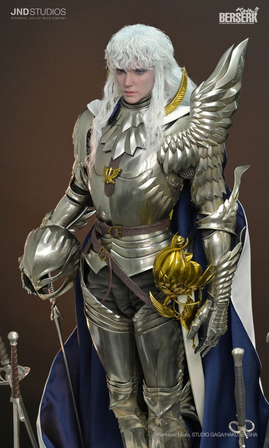 Griffith - Berserk 1/3