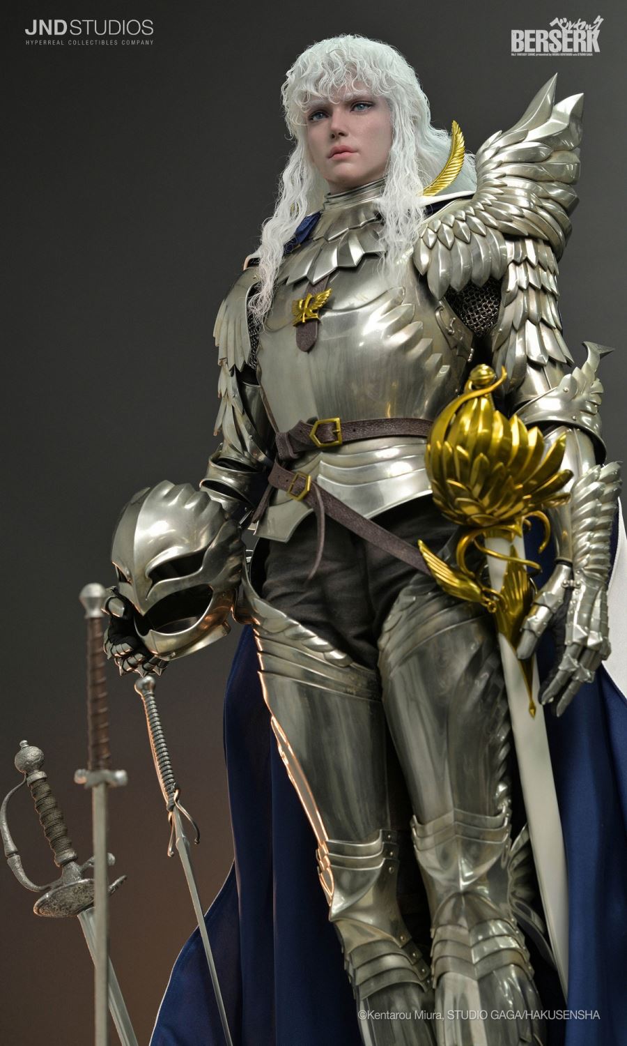 Griffith - Berserk 1/3