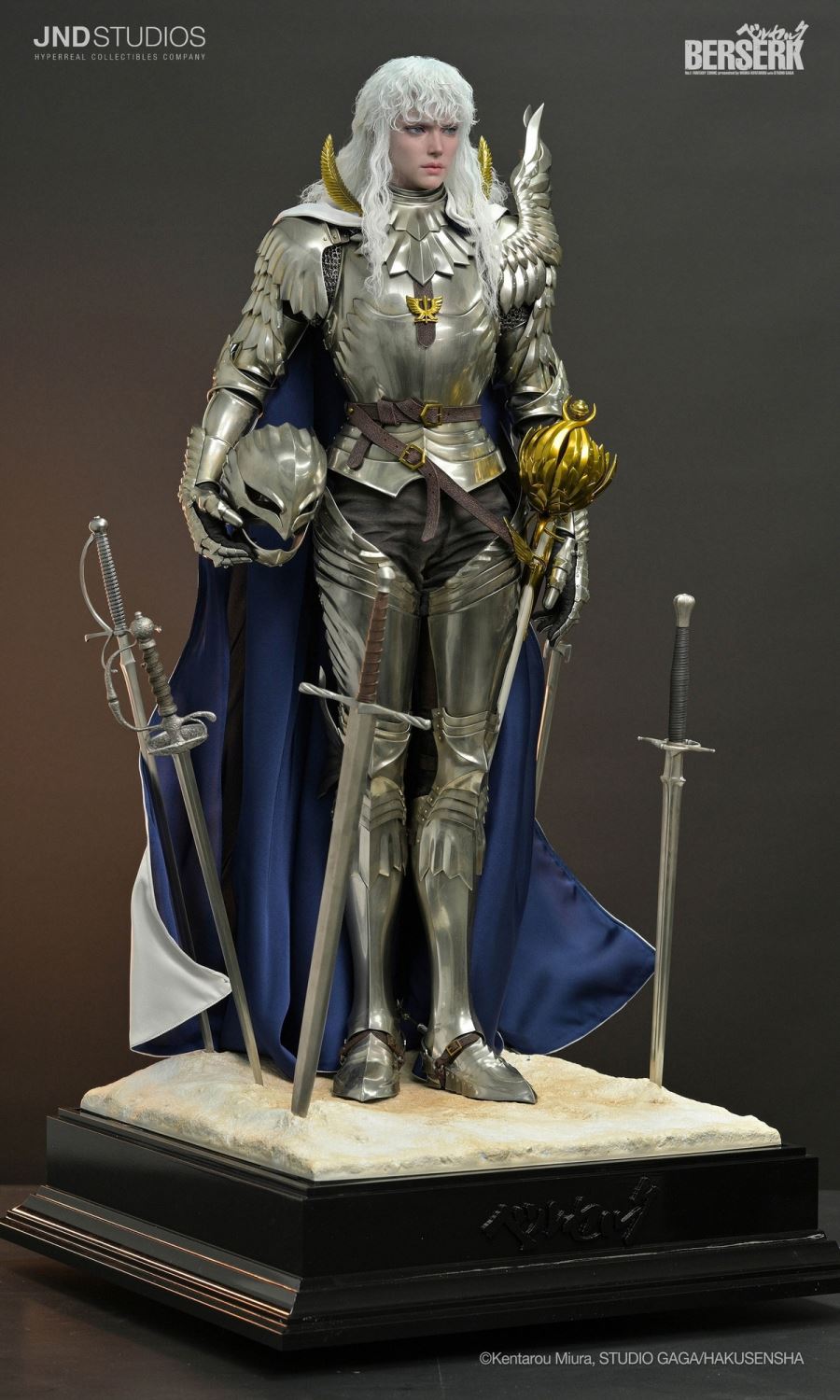 Griffith - Berserk 1/3