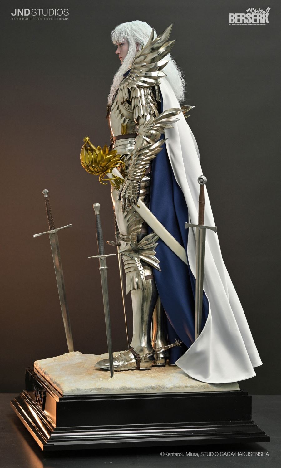 Griffith - Berserk 1/3