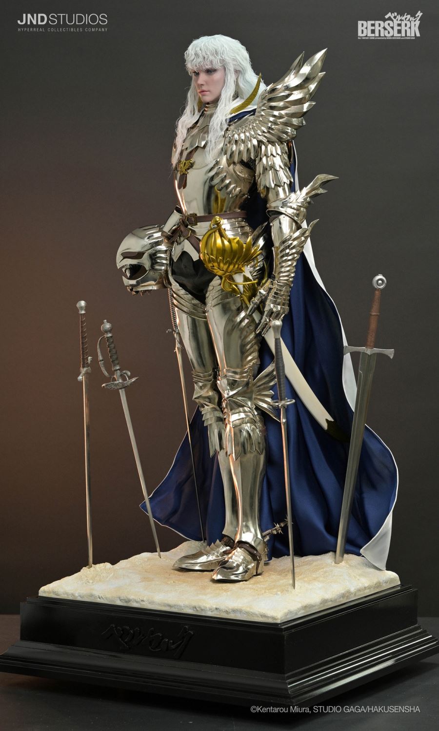 Griffith - Berserk 1/3