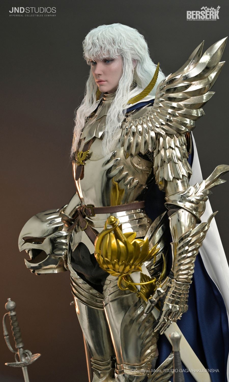 Griffith - Berserk 1/3