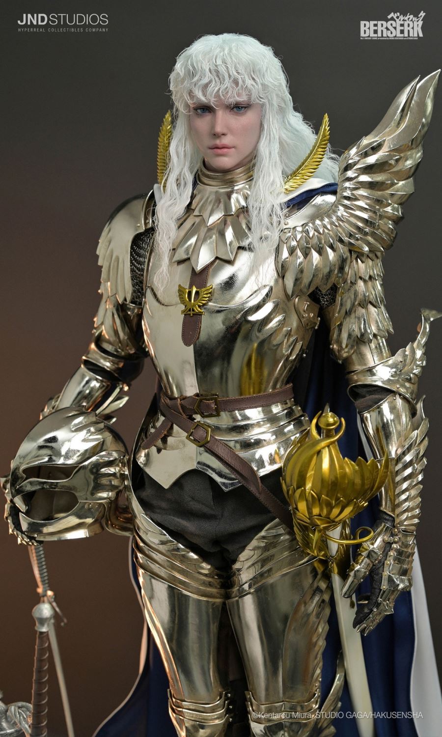 Griffith - Berserk 1/3