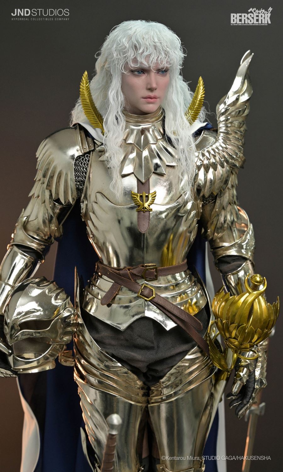 Griffith - Berserk 1/3