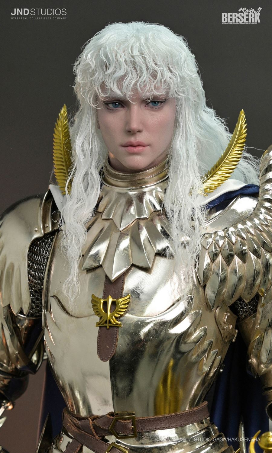 Griffith - Berserk 1/3