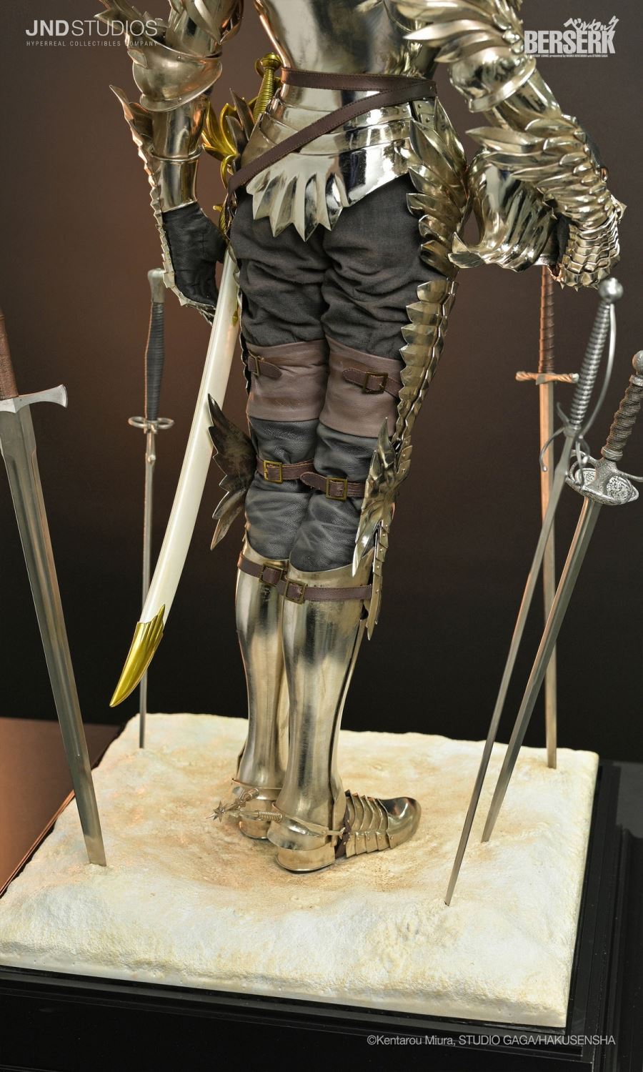 Griffith - Berserk 1/3