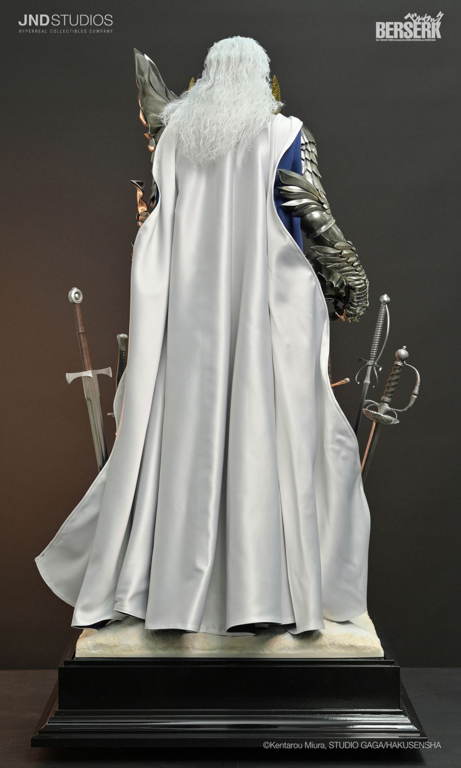 Griffith - Berserk 1/3