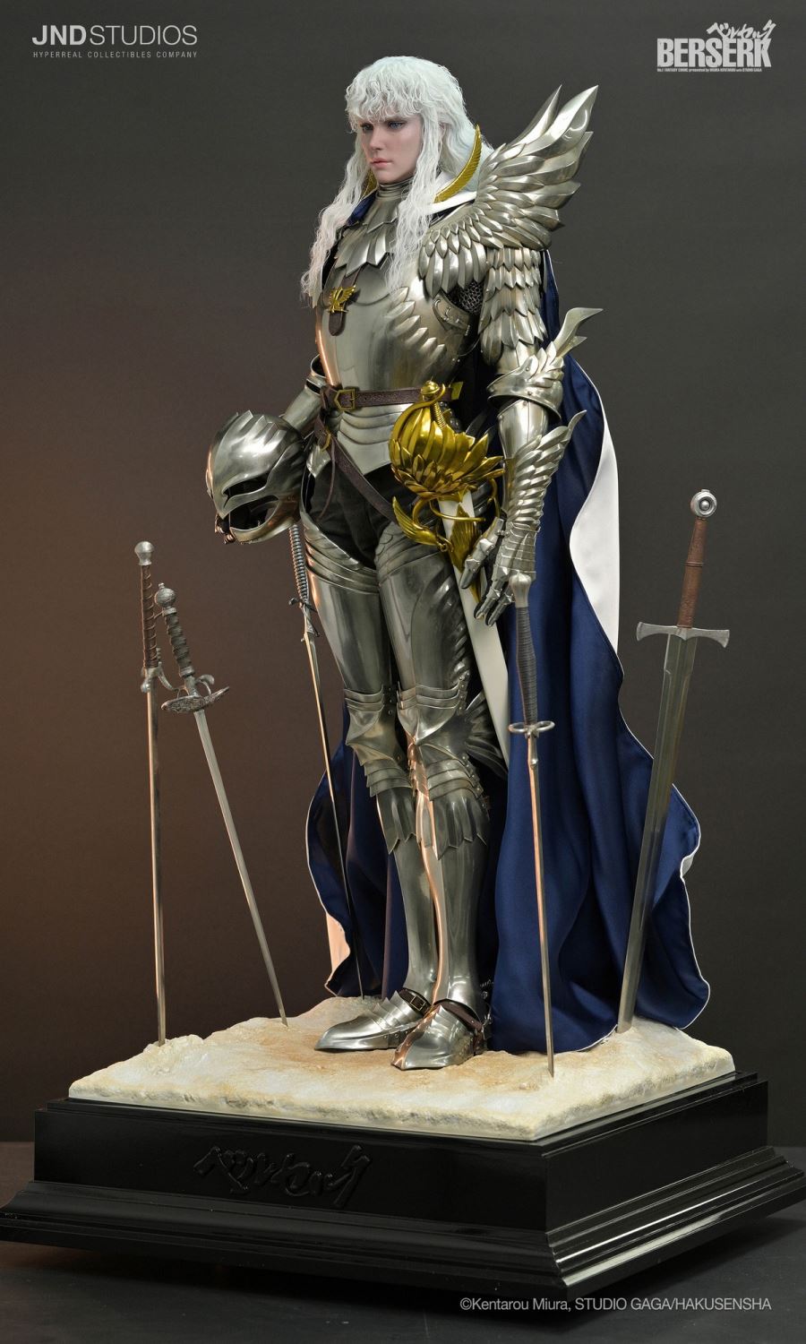 Griffith - Berserk 1/3