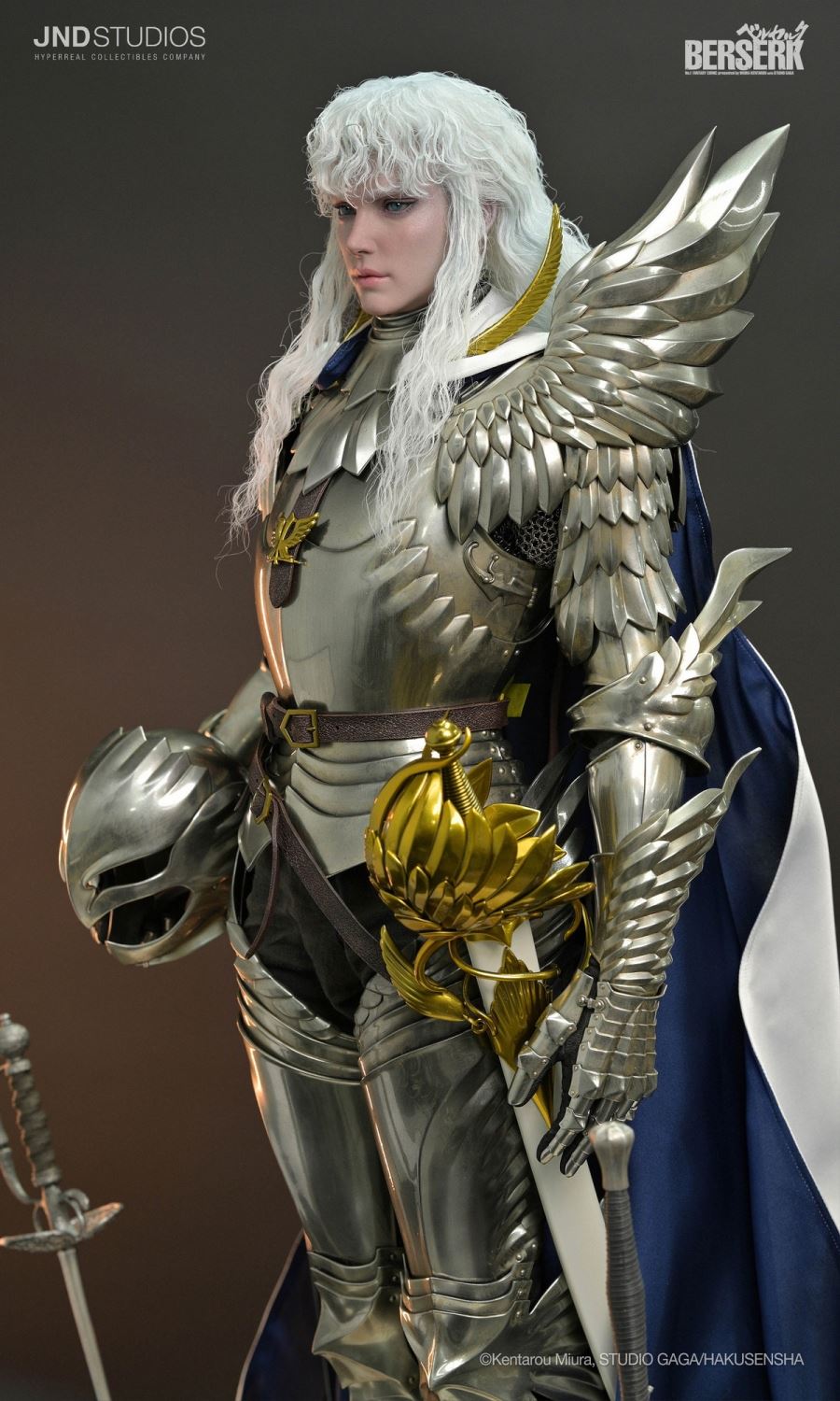 Griffith - Berserk 1/3