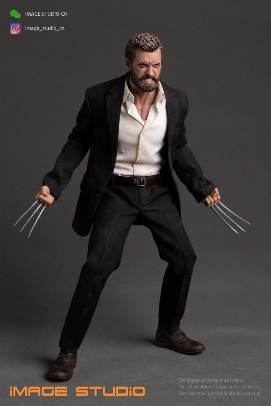 Old Logan 1/6