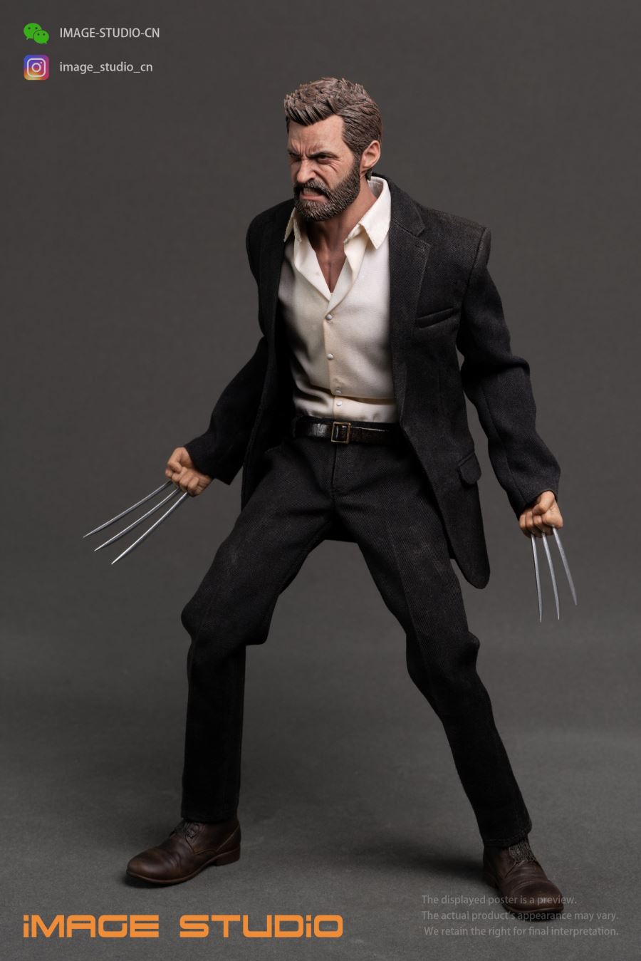 Old Logan 1/6