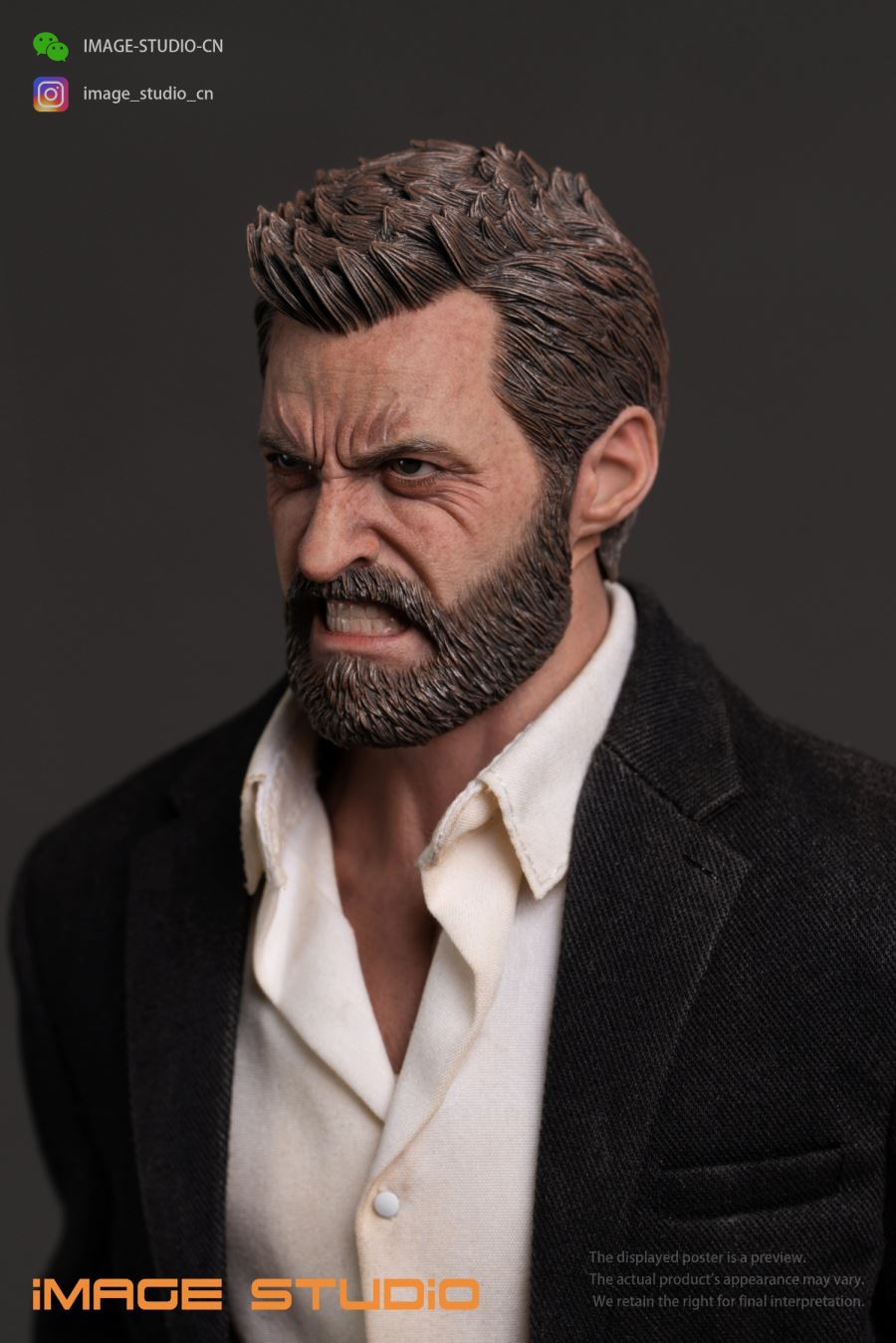 Old Logan 1/6