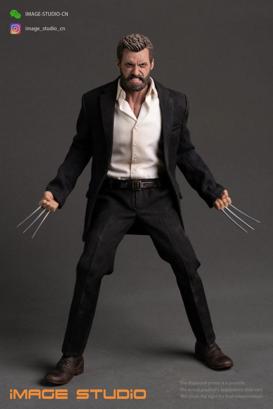 Old Logan 1/6