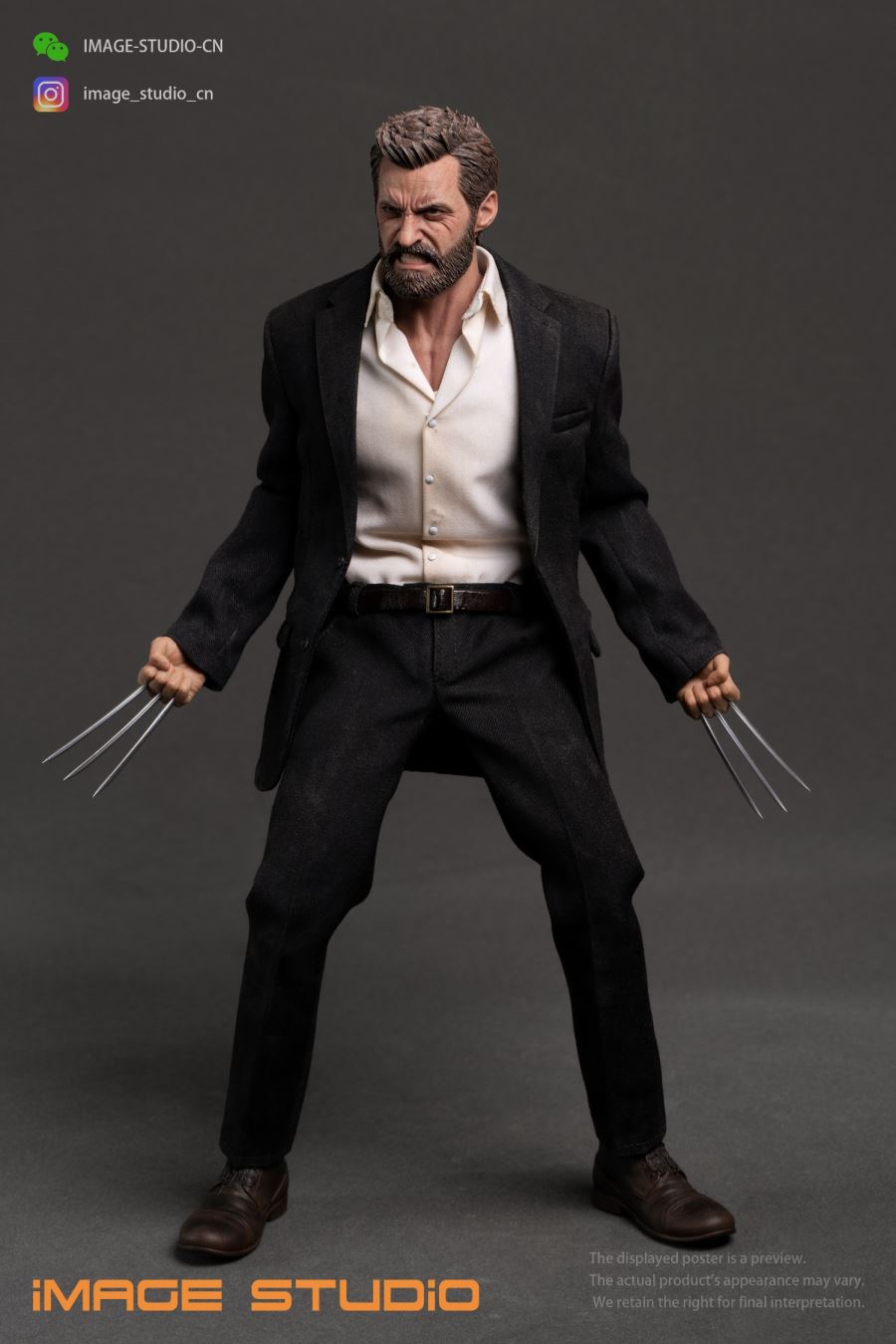 Old Logan 1/6