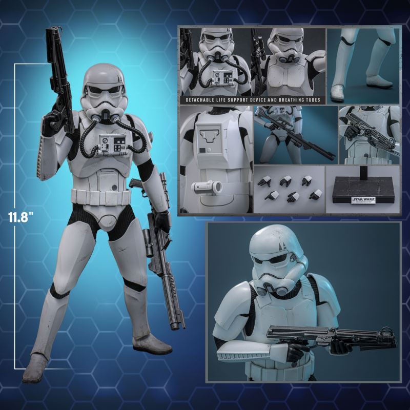 Star Wars: The Bad Batch – TK Stormtrooper 1/6