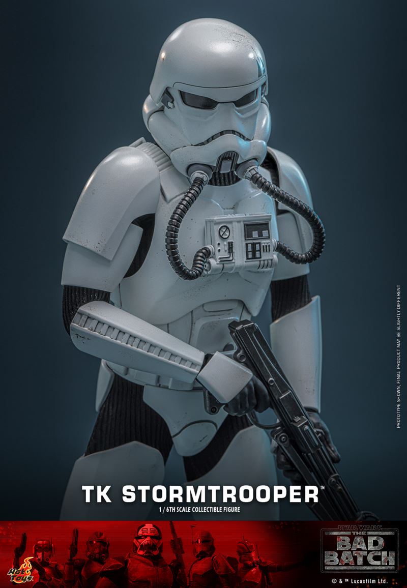 Star Wars: The Bad Batch – TK Stormtrooper 1/6