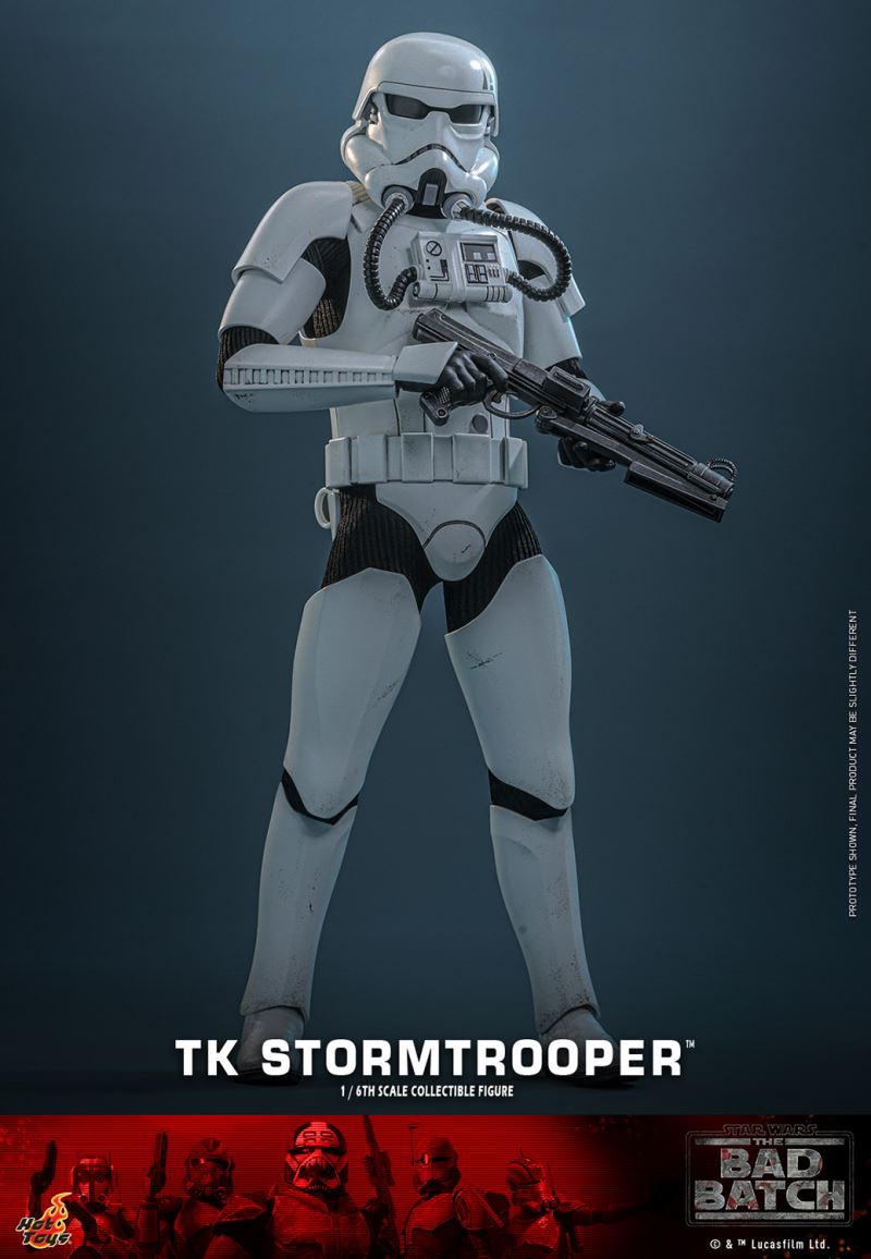 Star Wars: The Bad Batch – TK Stormtrooper 1/6