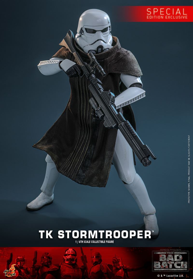 Star Wars: The Bad Batch – TK Stormtrooper 1/6