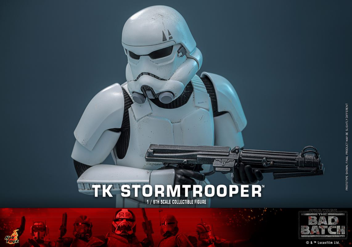 Star Wars: The Bad Batch – TK Stormtrooper 1/6