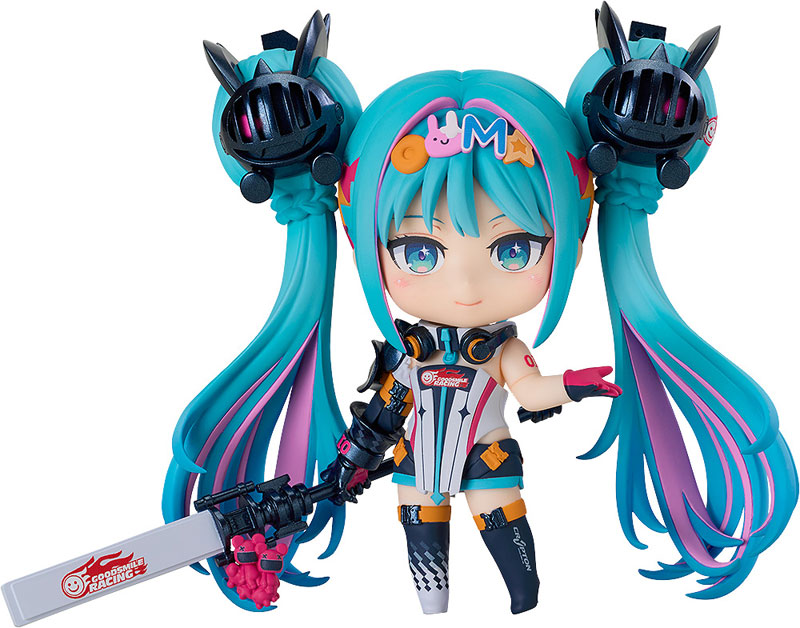 Nendoroid Hatsune Miku GT Project Racing Miku 2026Ver