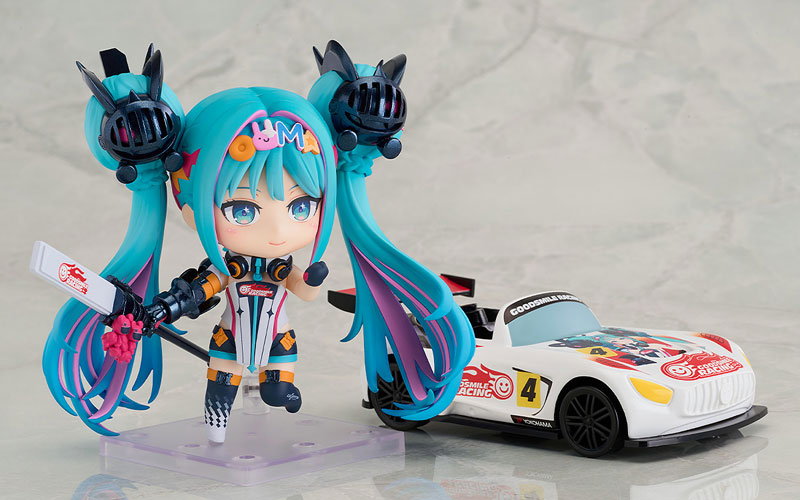 Nendoroid Hatsune Miku GT Project Racing Miku 2026Ver