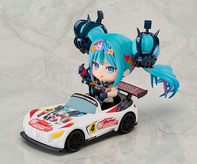 Nendoroid Hatsune Miku GT Project Racing Miku 2026Ver