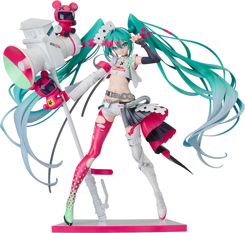 Hatsune Miku GT Project Racing Miku 2025Ver. 1/7