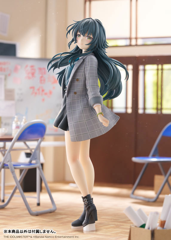 Gakuen iDOLM@STER Temari Tsukimura 1/7