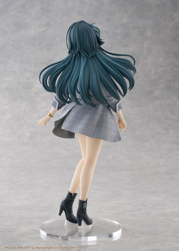 Gakuen iDOLM@STER Temari Tsukimura 1/7