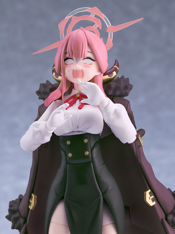 figma Blue Archive Rikuhachima Aru