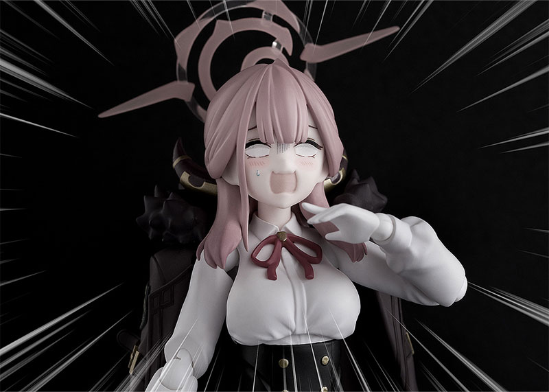 figma Blue Archive Rikuhachima Aru