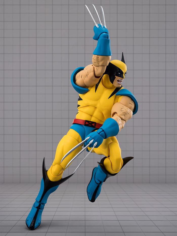 SHFiguarts Wolverine