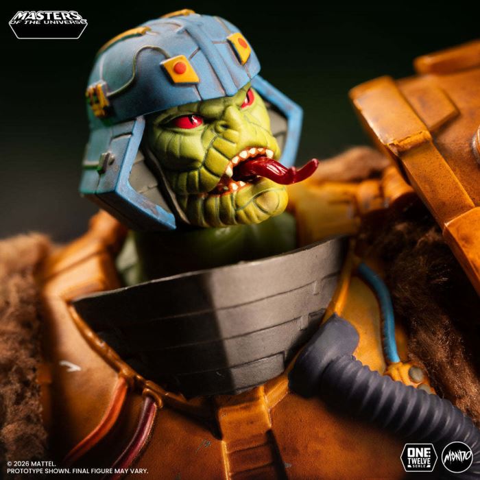 Captain Duncan (Man-At-Arms) 1/12