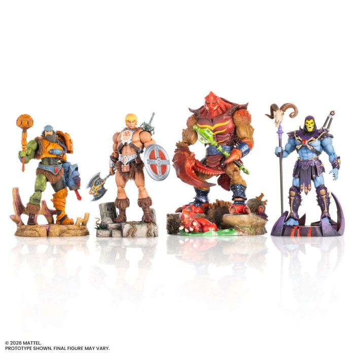 Captain Duncan (Man-At-Arms) 1/12