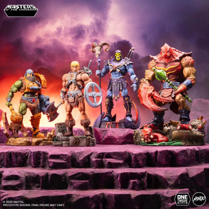 Captain Duncan (Man-At-Arms) 1/12